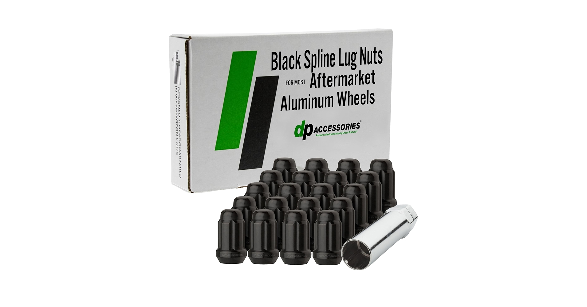 Amazon.com: DPAccessories Lug Nuts Compatible with 1990-1996